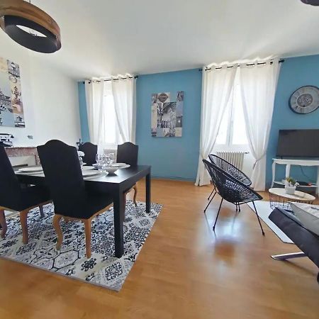 Logement Place D'Erlon Hypercentre Avec Balcon Apartman Reims Kültér fotó
