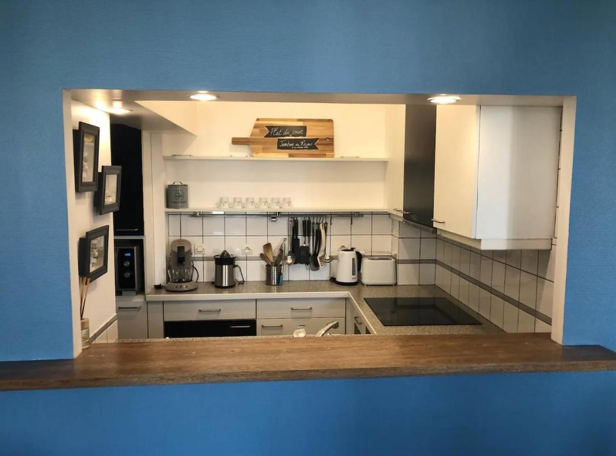 Logement Place D'Erlon Hypercentre Avec Balcon Apartman Reims Kültér fotó